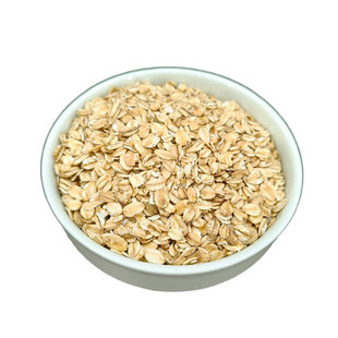 生燕麦片25年新鲜现压原味需煮纯麦片非即食粗粮早餐熬粥五谷杂粮