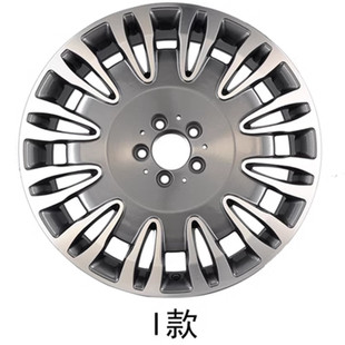 17 18 19寸汽车旋压轮毂改装适配思域宝马奥迪特斯拉雅阁迈腾