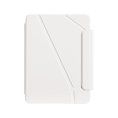 iPadair7磁吸保护壳mini6/7超薄双面夹保护套iapd11磁吸笔套苹果10平板Pro11/13寸横竖折叠air56保护壳强磁力
