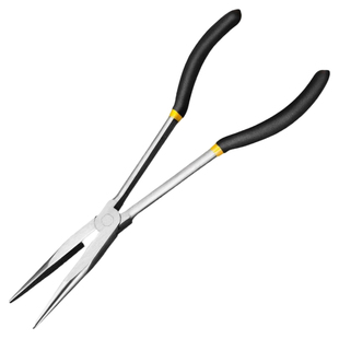 太阳能热水器配件大全硅胶圈密封圈安装维修专用工具加长尖嘴钳子