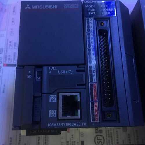 议价PLC 模块 L02CPU-CM
