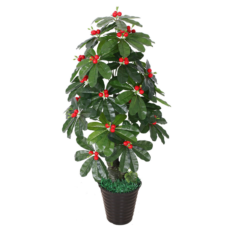 仿真植物绿植假树假花