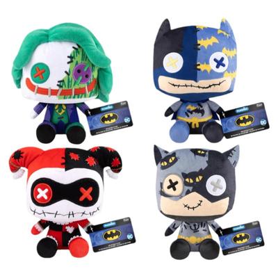 蝙蝠侠小丑毛绒玩偶Funko