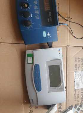 议价雷磁pHS3EpH计设备两个300包邮可以通电便宜处