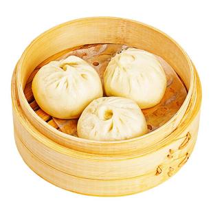 衢州开化特产早餐包子猪肉包子豆腐包早餐点心现做早点方便面食