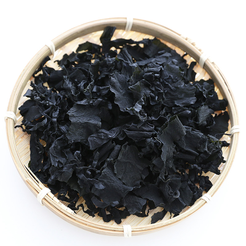 裙带菜干货海白菜韩国速食嫩芽