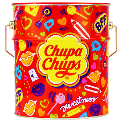 珍宝珠酸条糖春节年货酸甜糖果礼包783g棒棒糖洗漱包生日礼物