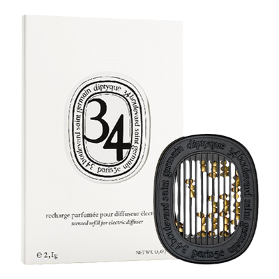 蒂普提克汽车车载香薰补充包2.1g