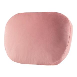 汽车头枕靠枕适用宝马车载枕头软车上车内车用座椅护颈枕粉色女生