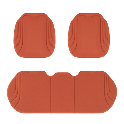 超薄乳胶四季通用汽车坐垫夏季通风防滑透气座垫高档主驾驶座椅垫