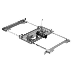 木工裁板神器云石机底板靠山多功能切板机架切割机锯板手提锯定位