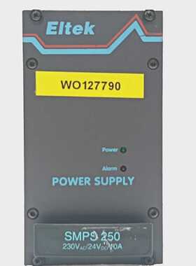 ELTEK SMPS 250 241110.155 POWER SUPPLY