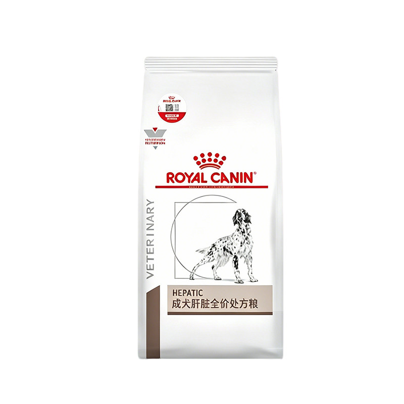 皇家成犬肝脏全价处方粮HF16/1.5KG犬肝脏处方专用狗粮