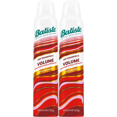 Batiste碧缇丝免水洗发喷雾