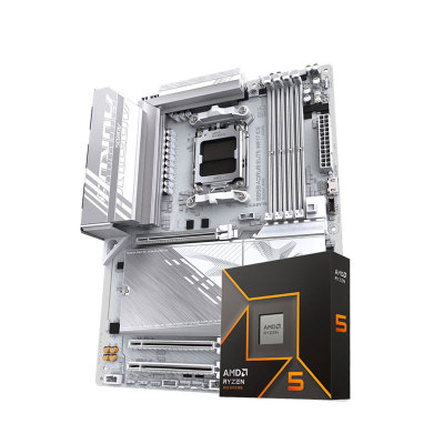 9800X3D处理器技嘉主板CPU套装