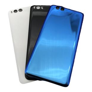 适用小米note3后盖玻璃 mi NOTE3后壳替换电池盖外壳无标