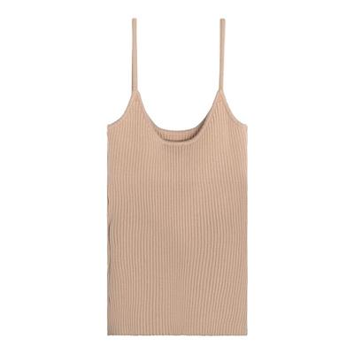 courreges 25春夏新款女士休闲吊带背心银泰百货精品 301574