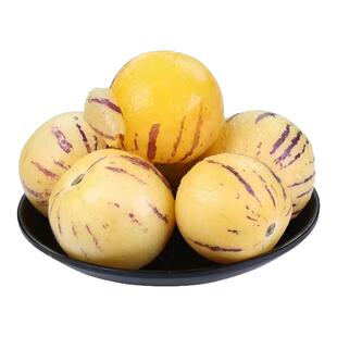 云南石林人参果现摘新鲜圆黄肉人生果树上熟整箱水果当季包邮特大