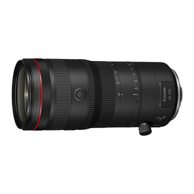 佳能RF24-105F2.8电动变焦镜头