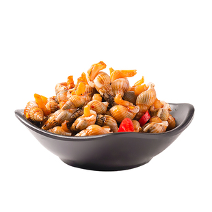 辣炒海瓜子 海螺丝罐装250g开罐熟食即食 顺丰包邮