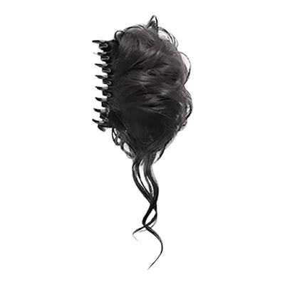 高级感时尚优雅气质抓夹