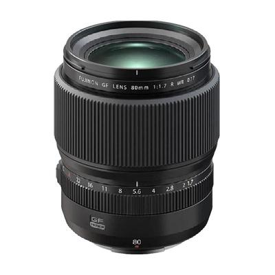 Fujifilm/富士GF80镜头