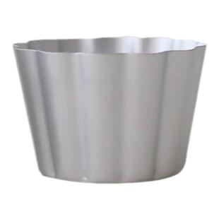 FL日本cotta可爱花型铝制马芬布丁杯宝宝点心甜品果冻婴儿宝B辅食