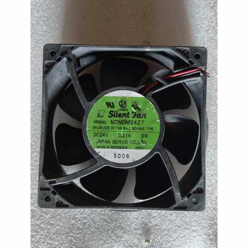 议价日本伺服原装风扇SCNDM24Z7DC24V0.37A维修
