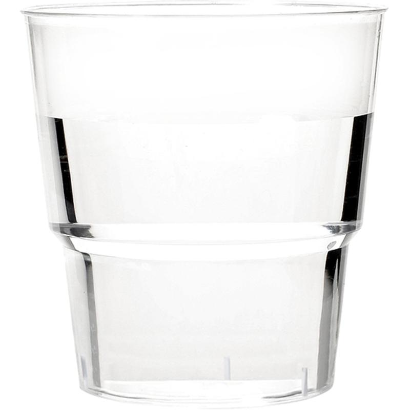 喇叭花一次性招待可定制航空杯
