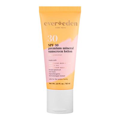 Evereden婴儿物理防晒乳液SPF50