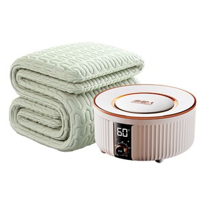 南极人智能水循环排螨亲肤电热毯