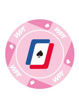 UHUY德州扑克陶瓷筹码WPT套装