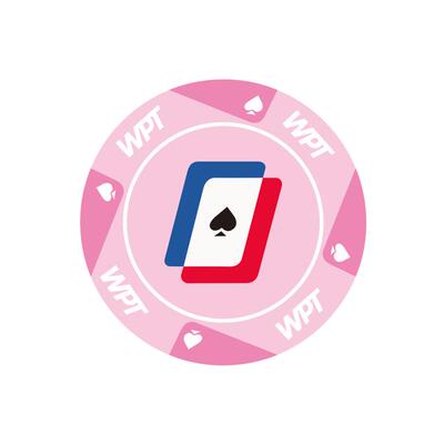 UHUY德州扑克陶瓷筹码WPT套装