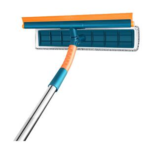 多功能五合一擦窗器干湿两用擦玻璃纱窗神器刮水器刮玻璃清洁工具