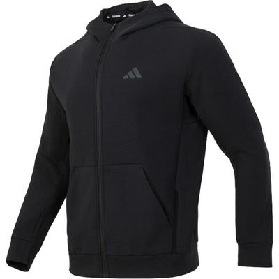 adidas阿迪达斯男子D4T FULL-ZIP HO运动外套IY1131