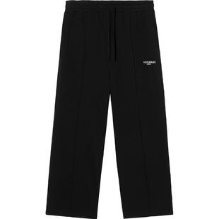 NMAX大码潮牌男装秋季新款280克重磅卫裤搭配感十足休闲裤