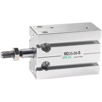 ZPCACMD小型自由安装气缸