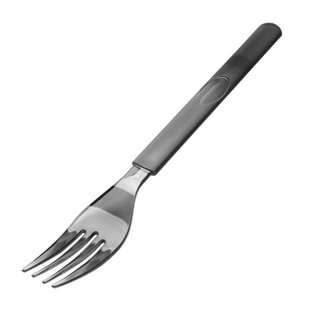 一次性叉子单独包装甜品叉水果叉高档外卖叉子加厚塑料牛排西餐叉