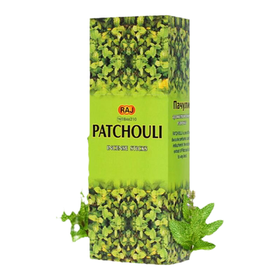 raj印度香广藿香印度原装进口