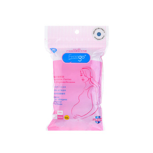 【好物体验专享】Freego一次性内裤女款无菌纯棉高腰短裤产妇待产