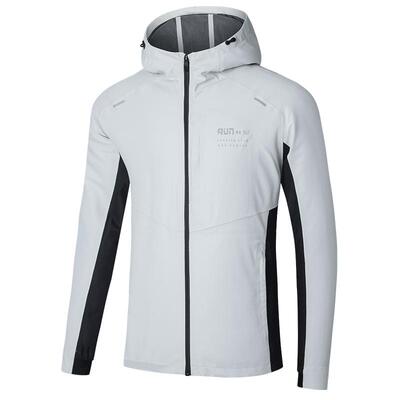 361畅跑无惧雨屏冲锋衣2025秋季新款防水防风冲锋衣男户外登山服