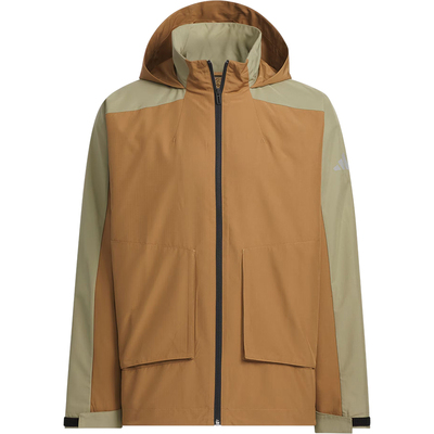 Adidas/阿迪达斯官方正品当季新款男士运动训练拼接外套JM9153