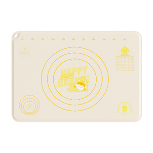 荣事达揉面垫加厚食品级硅胶和面垫家用擀面垫子防滑烘焙面板案板