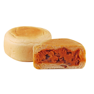 【番茄肉脯米墩墩】橡木盾手作面包速食健康欧包学生早餐孕妇早饭