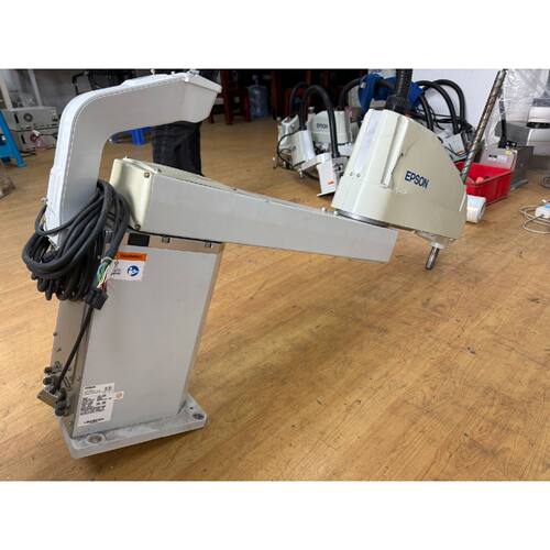 【请询价】爱普生四轴机器人LS20A04S已测试状态巅峰准备拆