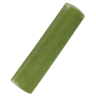 亚麻布田园风鲜花包装幼儿园装饰