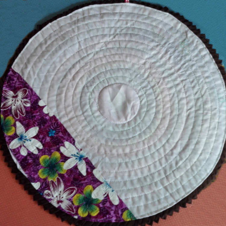 手工圆形布艺坐垫60cm沙发垫蒲团垫子飘窗垫瑜伽垫打坐佛堂拜垫