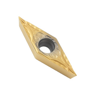 刃天下陶瓷数控刀片VBMT160402-VF/160404/08钢件加工光洁度好