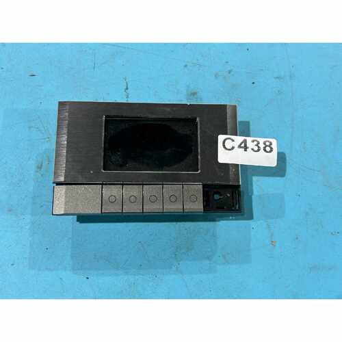 CLIPSAL 50X5EDL C-Bus控制面板，5键带显