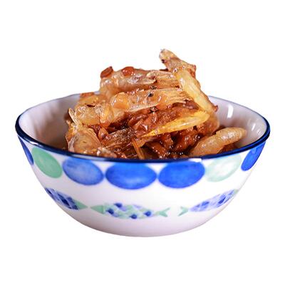 【青岛老字号】海鲜酱白虾菌菇酱
